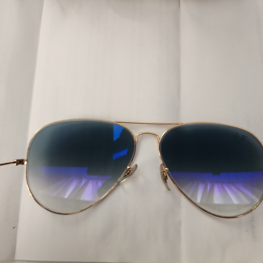 Ray Ban aviator - Picture 5 of 6